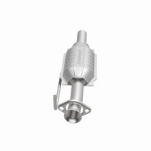 Load image into Gallery viewer, MagnaFlow Exhaust Products 23348 Standard Grade Direct-Fit Catalytic Converter for Select Ford EXP, Ford Escort, Ford Tempo, Mercury LN7, Mercury Lynx, Mercury Topaz