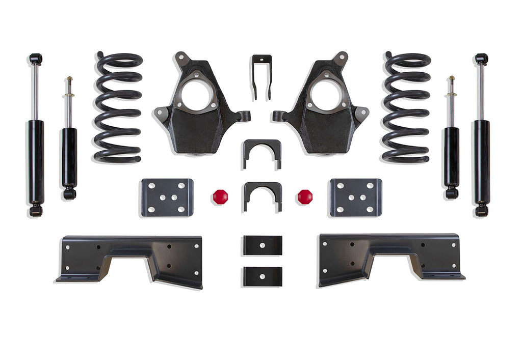 35In-Lowering-Kit-Wmaxtrac-Shocks-199907-Classic-Gm-1500-24Wd