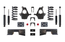 Load image into Gallery viewer, 35In-Lowering-Kit-Wmaxtrac-Shocks-199907-Classic-Gm-1500-24Wd