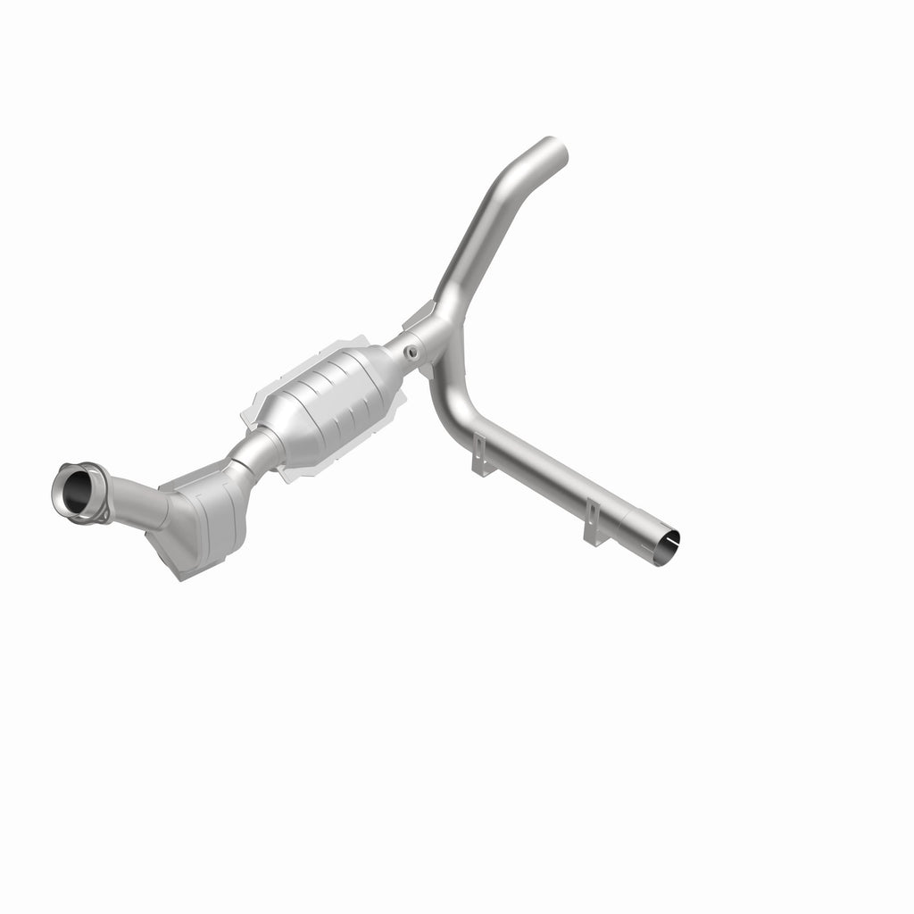 MagnaFlow Exhaust Products 447140 California CARB Direct-Fit Catalytic Converter for Select Ford F-150