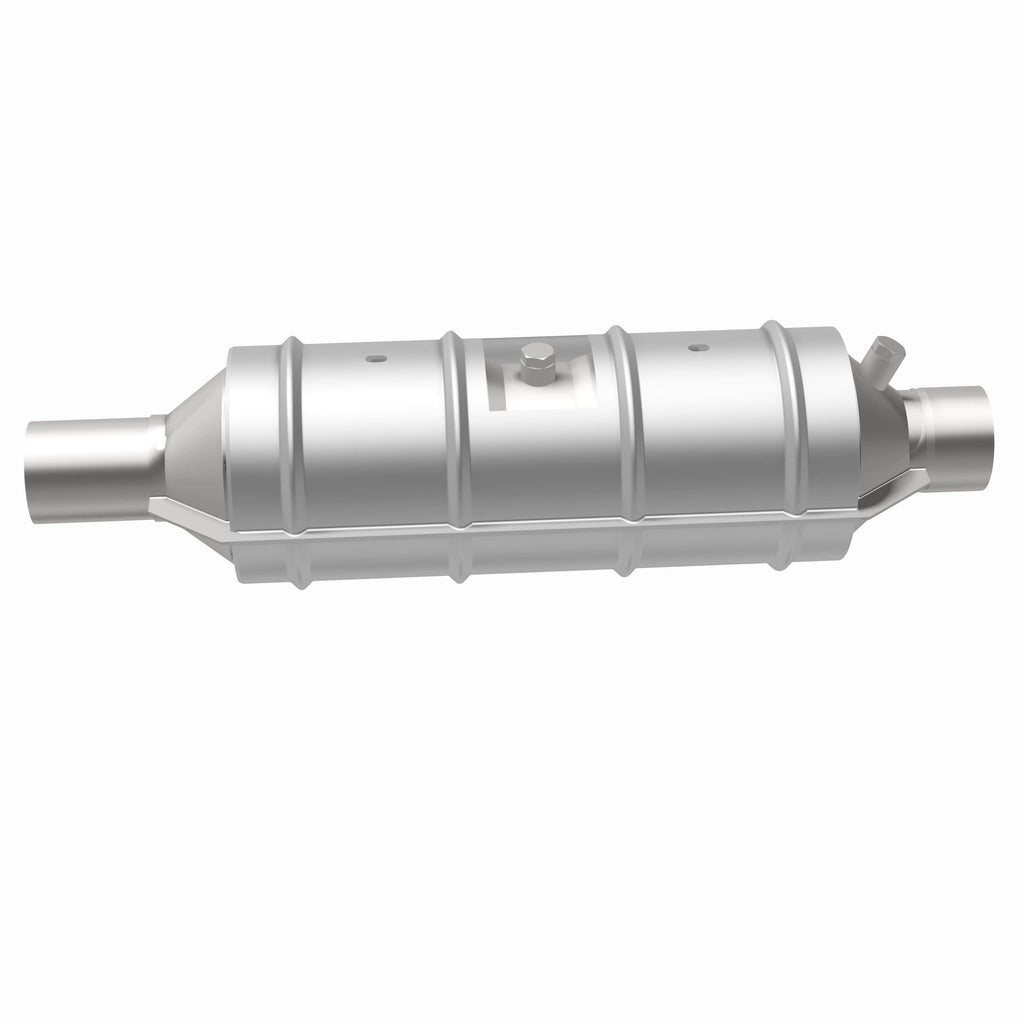 MagnaFlow Exhaust Products 339301 California CARB Universal Catalytic Converter for Select Ford E-250 Econoline, Ford E-250 Econoline Club Wagon, Ford E-350 Econoline, Ford E-350 Econoline Club Wagon, Ford F-250, Ford F-350