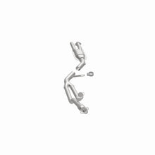Load image into Gallery viewer, MagnaFlow Exhaust Products 23817 Standard Grade Direct-Fit Catalytic Converter for Select BMW 535i