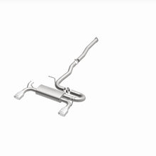 Load image into Gallery viewer, MagnaFlow Exhaust Products 15597 Street Series Polished Cat-Back System for Select Mitsubishi Lancer