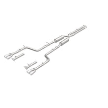Load image into Gallery viewer, MagnaFlow Exhaust Products 19209 Competition Series Stainless 2.5 in Cat-Back for Select Dodge Challenger
