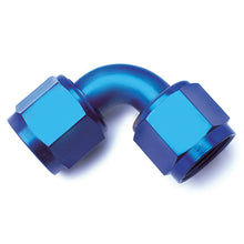 Load image into Gallery viewer, -6An-90-Blu-Swivel-Coupler