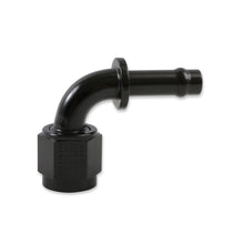 Load image into Gallery viewer, 6An-90-Deg-To-38-Vapor-Guard-Hose-End