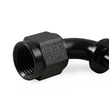 Load image into Gallery viewer, 6An-90-Deg-To-516-Vapor-Guard-Hose-Fitting