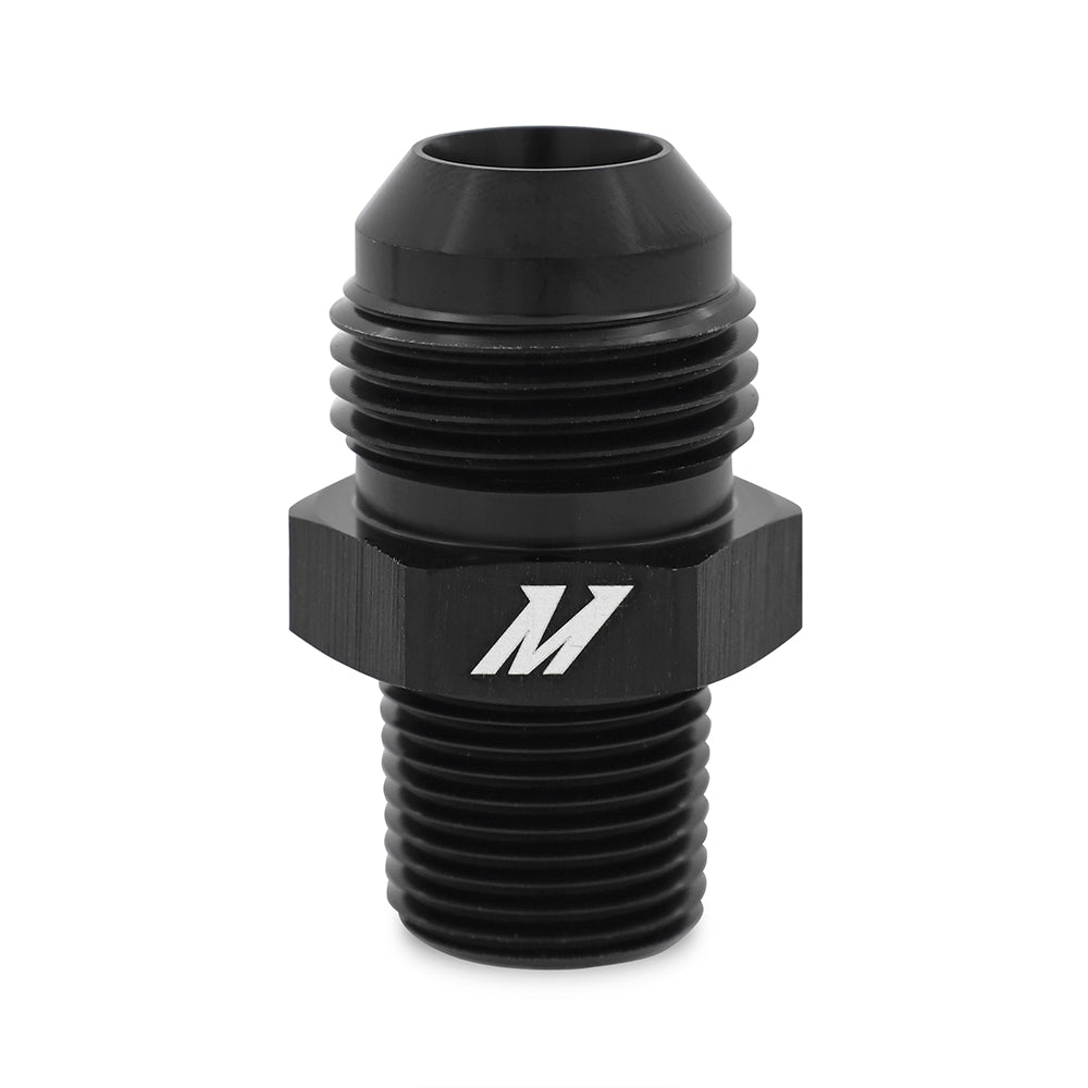 -6An-Aluminum-Adapter,--6An-Male-To-12-In-Npt-Male