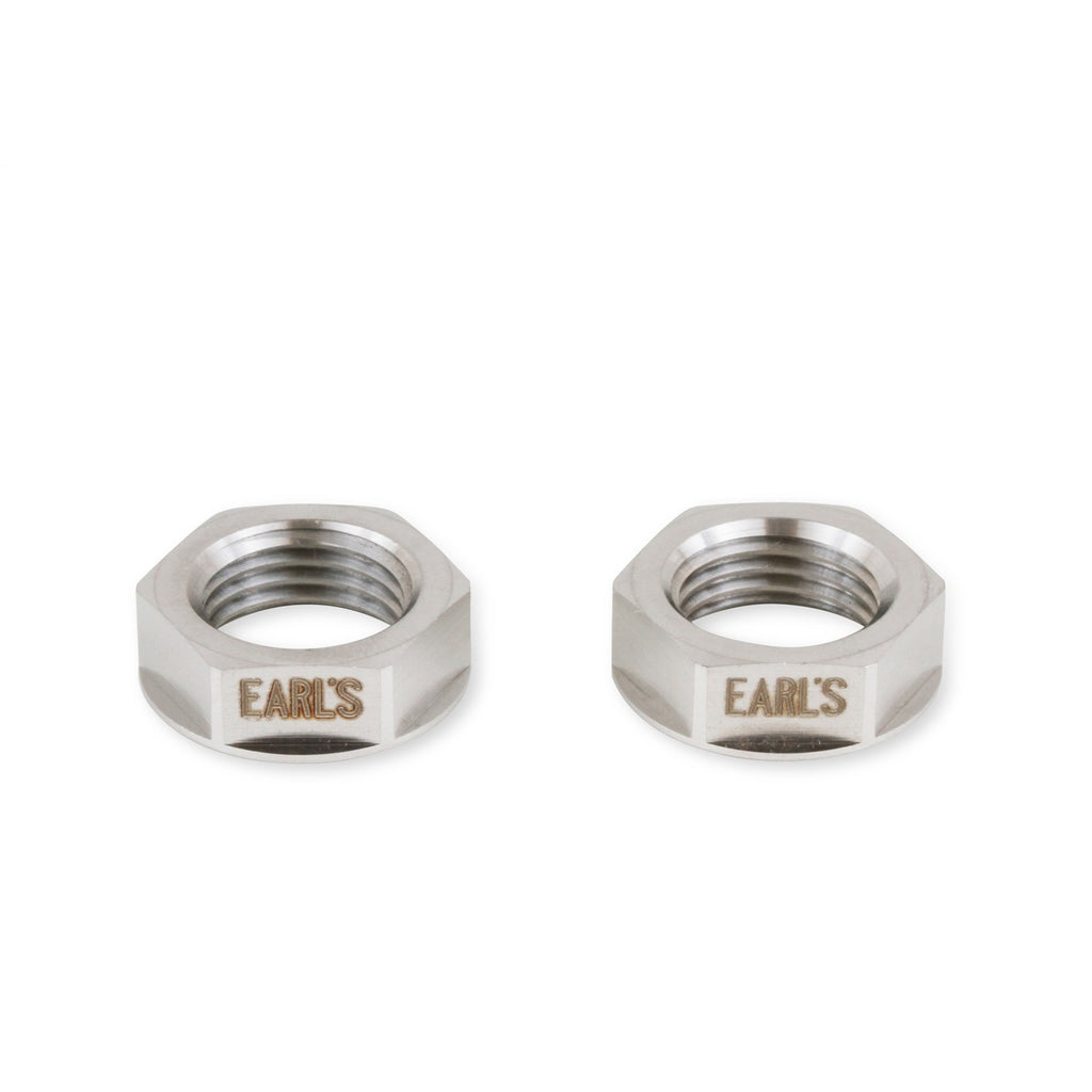 6An-Flanged-Bulkhead-Nut,-S.S.,-2-Pk