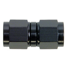 Load image into Gallery viewer, -6An-St-Blk-Swivel-Coupler