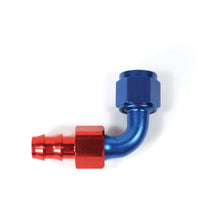 Load image into Gallery viewer, -6An-X-90-RB-Push-On-Hose-End