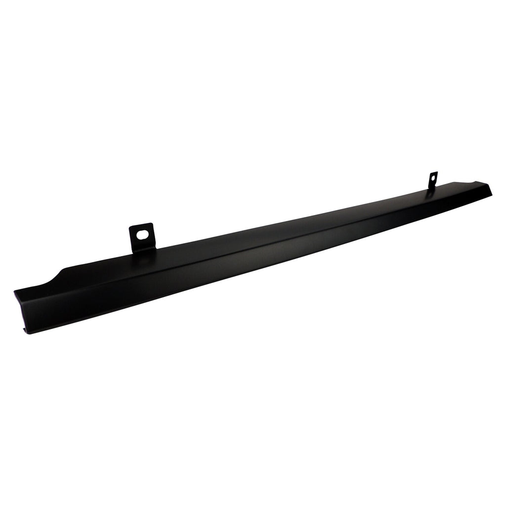Crown Automotive Jeep Replacement 6BY76TZZAA Lower Center Grille Molding for 2018+ Jeep JL Wrangler & JT Gladiator for Select Jeep Gladiator, Jeep Wrangler