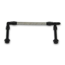 Load image into Gallery viewer, 6Black-AnoStainless-Single-Feed-4150