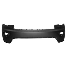 Load image into Gallery viewer, Crown Automotive Jeep Replacement 6EB83TZZAA Front Upper Fascia for Select 2016-2022 WK2 Grand Cherokee, CAPA Certified