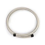 Mishimoto MMSBH-0472-CS -4AN Braided Line, Stainless Steel - 6ft