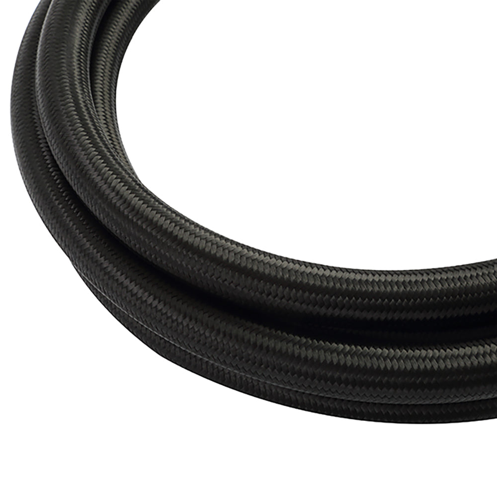 6Ft-Stainless-Steel-Braided-Hose-W--8An-Fittings---Black