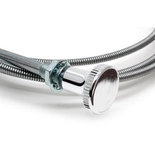 Load image into Gallery viewer, 6Ft.-Choke-Cable-Kit-With-Knob-Steel-Core-With-Zinc-Plated-Shroud195964-Pontiac-Engines