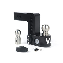 Load image into Gallery viewer, 6In-Drop-Hitch-W-2.5In-Shank-(8K14.5K-Gtwr)WCerakote