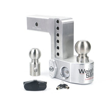 Load image into Gallery viewer, 6In-Drop-Hitch-WBuilt-In-Scale--2.5In-Shank-(10K18.5K-Gtwr)---Aluminum