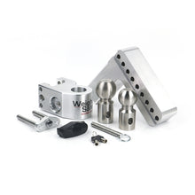 Load image into Gallery viewer, 6In-Drop-Hitch-WBuilt-In-Scale--2.5In-Shank-(10K18.5K-Gtwr)---Aluminum