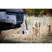 Load image into Gallery viewer, 6In-Drop-Hitch-WBuilt-In-Scale--2.5In-Shank-(10K18.5K-Gtwr)---Aluminum
