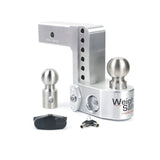Weigh Safe WS6-2.5  Adjustable Trailer Hitch - 6