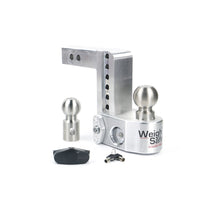 Load image into Gallery viewer, 6In-Drop-Hitch-WBuilt-In-Scale--2In-Shank-(10K12.5K-Gtwr)---Aluminum