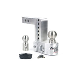 Weigh Safe WS6-2  Adjustable Trailer Hitch - 6