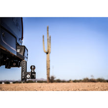 Load image into Gallery viewer, 6In-Drop-Hitch-WBuilt-In-Scale--2In-Shank-(10K15K-Gtwr)---Steel