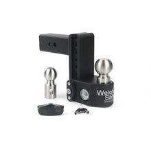 Load image into Gallery viewer, 6In-Drop-Hitch-WBuilt-In-Scale--2.5In-Shank-(10K22K-Gtwr)---Steel