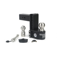 Load image into Gallery viewer, 6In-Drop-Hitch-WBuilt-In-Scale--2.5In-Shank-(10K22K-Gtwr)-WWs05---Steel