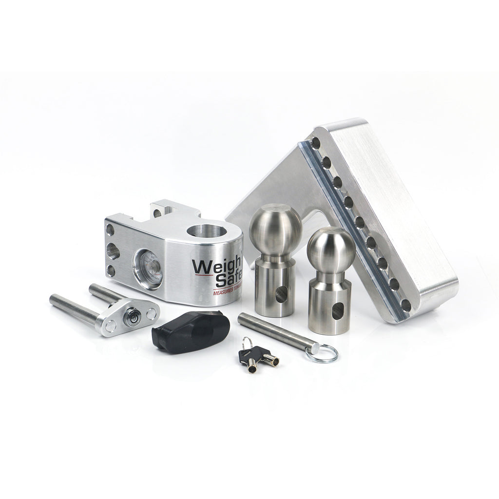 6In-Drop-Hitch-WBuilt-In-Scale--3In-Shank-(10K21K-Gtwr)---Aluminum