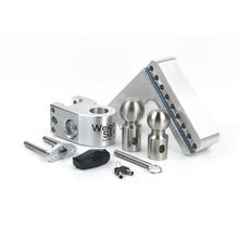 Load image into Gallery viewer, 6In-Drop-Hitch-WBuilt-In-Scale--3In-Shank-(10K21K-Gtwr)---Aluminum