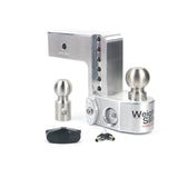 Weigh Safe WS6-3  Adjustable Trailer Hitch - 6