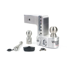 Load image into Gallery viewer, 6In-Drop-Hitch-WBuilt-In-Scale--3In-Shank-(10K21K-Gtwr)-WWs05---Aluminum