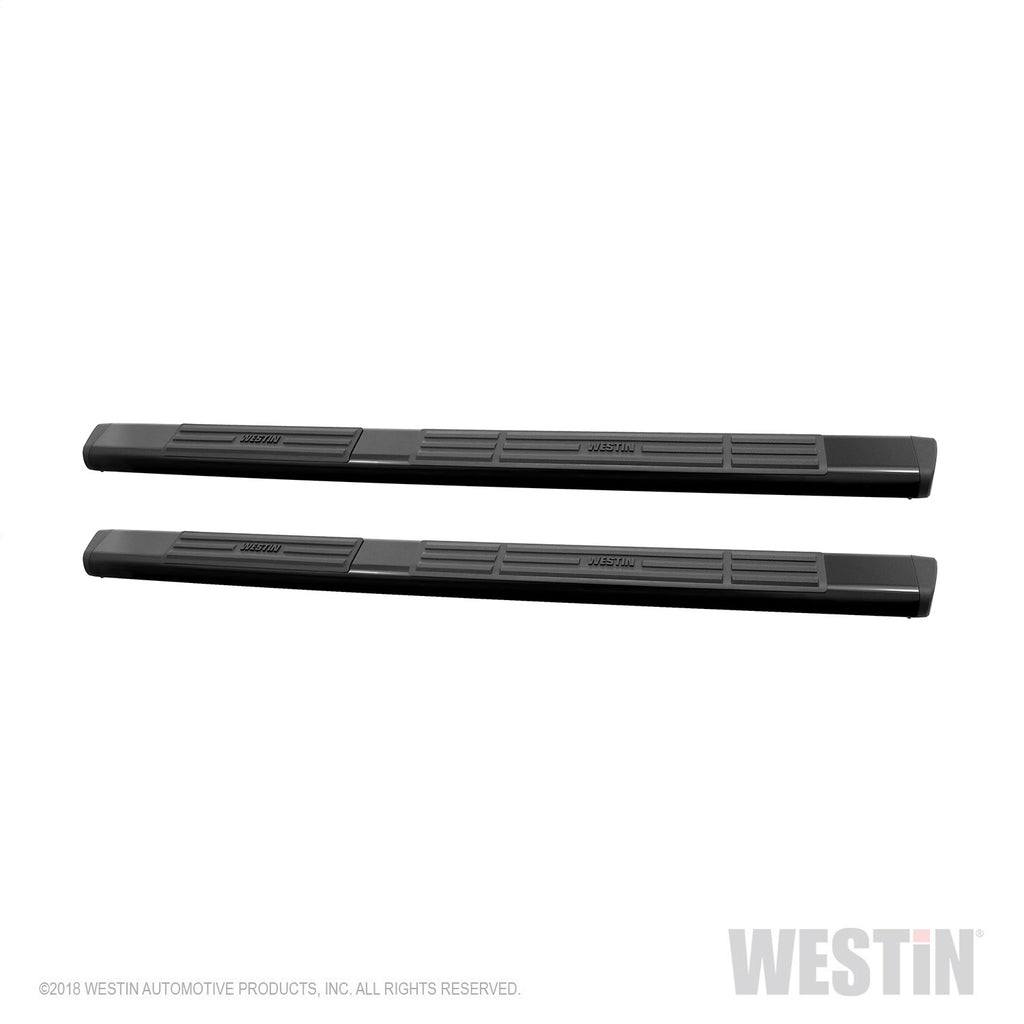 6In-Oval-Side-Bar-Mild-Steel-75In-Black(Requires-Separate-Mount-Kit-Purchase)