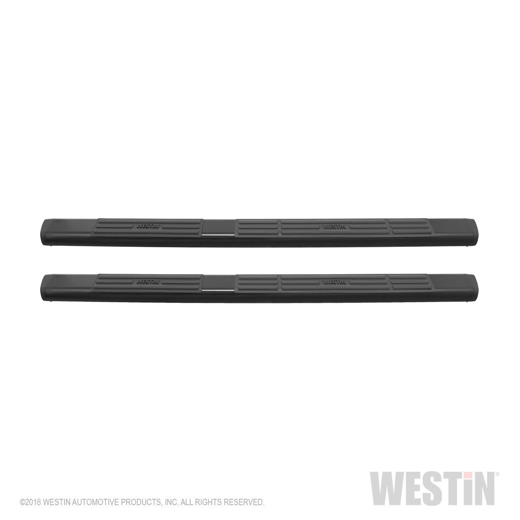 6In-Oval-Side-Bar-Mild-Steel-75In-Black(Requires-Separate-Mount-Kit-Purchase)