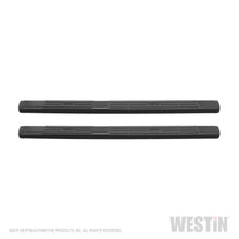 Load image into Gallery viewer, 6In-Oval-Side-Bar-Mild-Steel-75In-Black(Requires-Separate-Mount-Kit-Purchase)