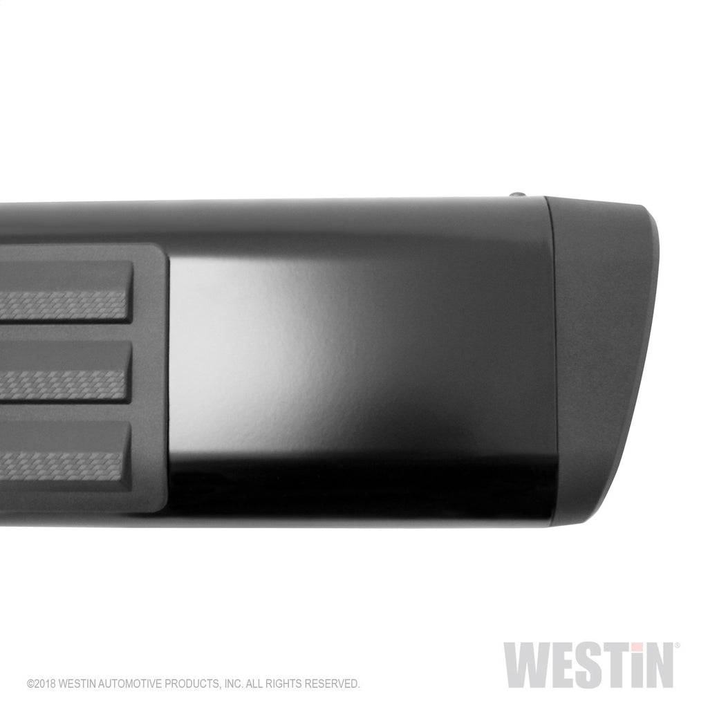 6In-Oval-Side-Bar-Mild-Steel-75In-Black(Requires-Separate-Mount-Kit-Purchase)