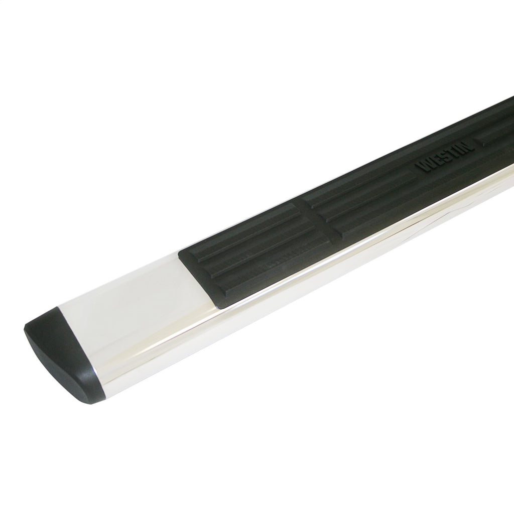 6In-Oval-Side-Bar-Stainless-Steel-91In-Polished(Requires-Separate-Mount-Kit-Purchase)