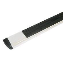 Load image into Gallery viewer, 6In-Oval-Side-Bar-Stainless-Steel-91In-Polished(Requires-Separate-Mount-Kit-Purchase)