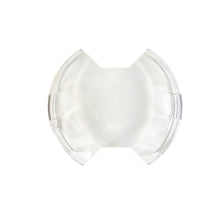 Load image into Gallery viewer, 6In.-Light-Shield-For-Slimlite-Led---Clear