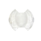 KC HiLiTES 5103 KC Clear Shield for 6 in SlimLite LED lights EA