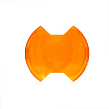 Load image into Gallery viewer, 6In.-Light-Shield-For-Slimlite-Led---Amber