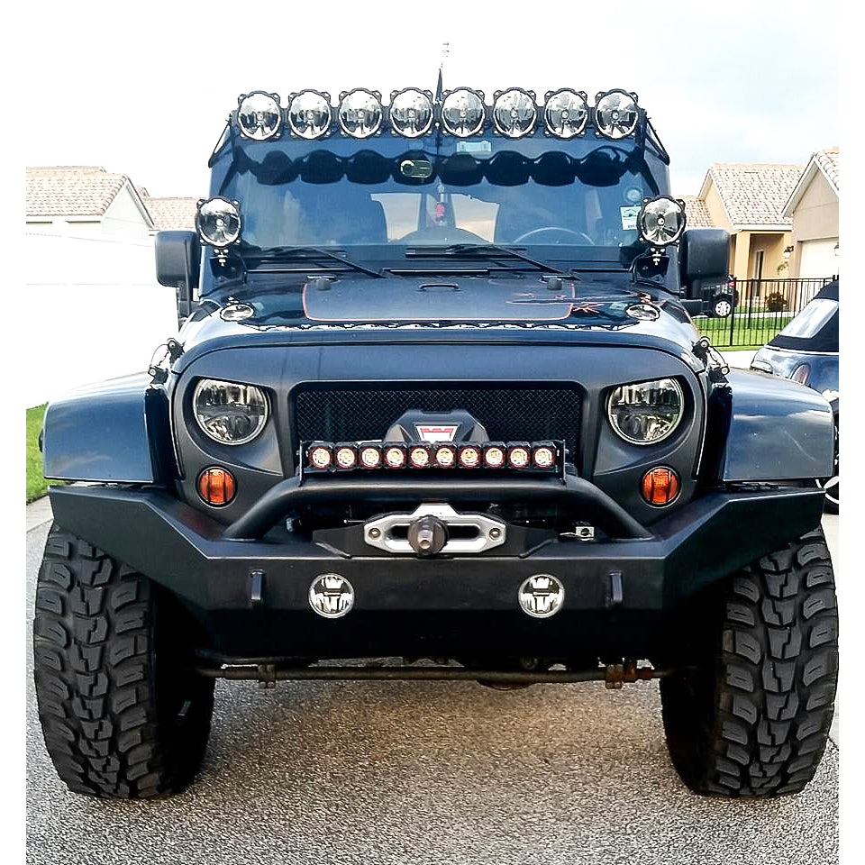 6In.-Pro6-Gravity-Led-Light-20W-Single-Mount-Wide-40-Beam-(Pair-Pack-System)