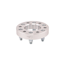 Load image into Gallery viewer, 6X135mm6X5.31-In-Bolt-Pattern-1.25-In-Thick-87.10Mm-Hub-Silver-Alum-Set-Of-2