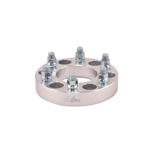Load image into Gallery viewer, 6X135mm6X5.31-In-Bolt-Pattern-1.25-In-Thick-87.10Mm-Hub-Silver-Alum-Set-Of-2