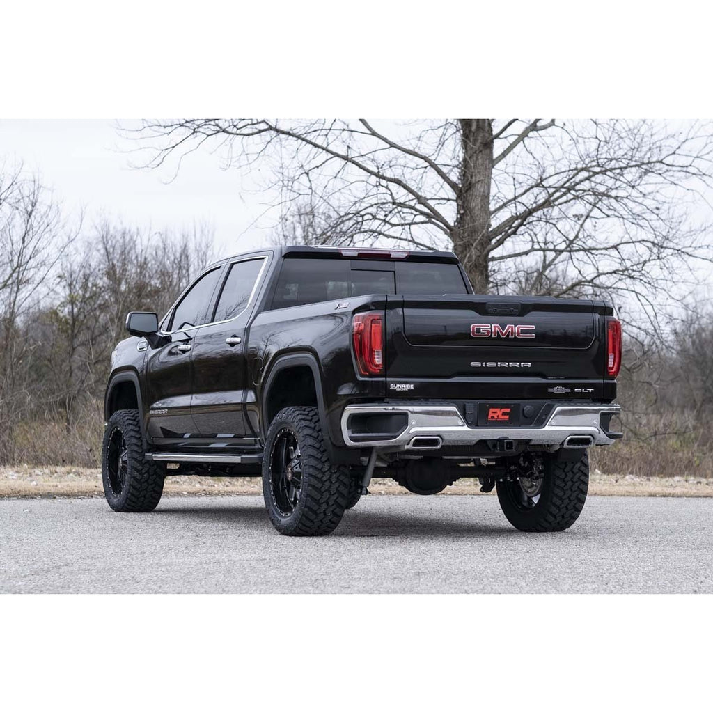6.0-Inch-Suspension-Lift-Kit-Strut-Spacers-Diesel-19-20-Gmc-1500-Pu-4Wd2Wd-Rough-Country
