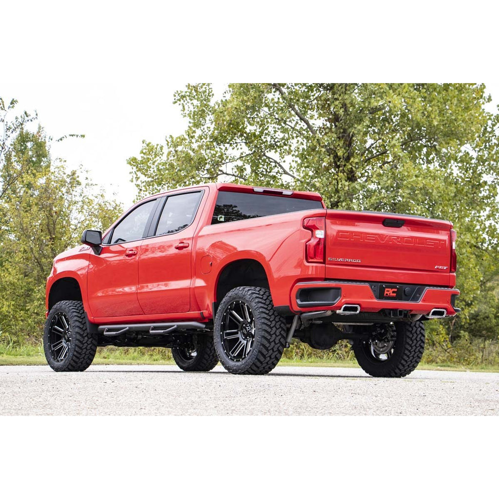 6.0-Inch-Suspension-Lift-Kit-Strut-Spacers-And-V2-Diesel-19-20-Chevy-1500-Pu-4Wd2Wd-Rough-Country