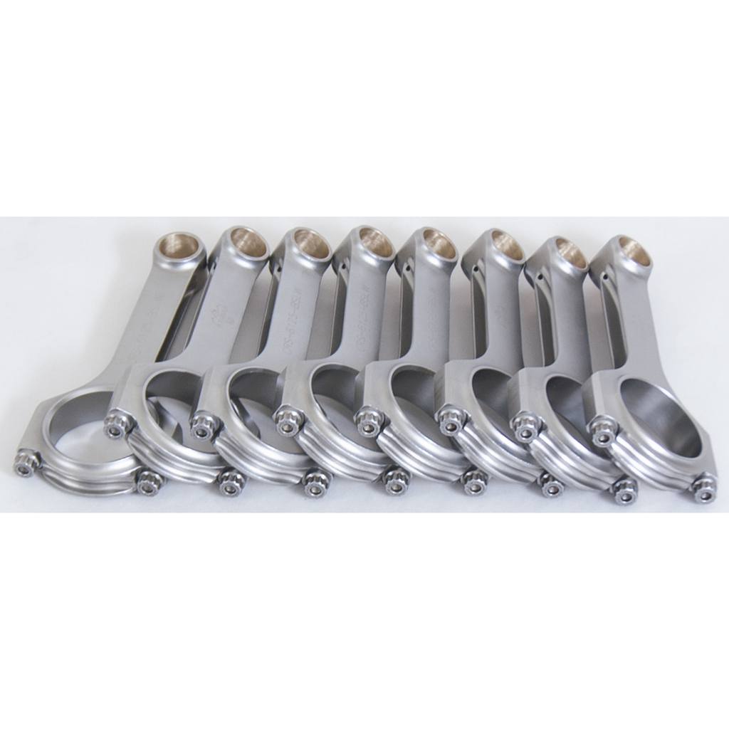 6.125In-Lightweight-Esp-H-Beam-Connecting-Rods-Set-Of-8